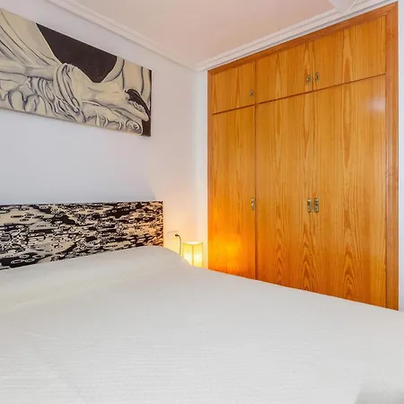 Holiday home In With Wifi Pilar de la Horadada